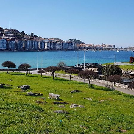 Apartmán Arenales Azules Baiona Exteriér fotografie