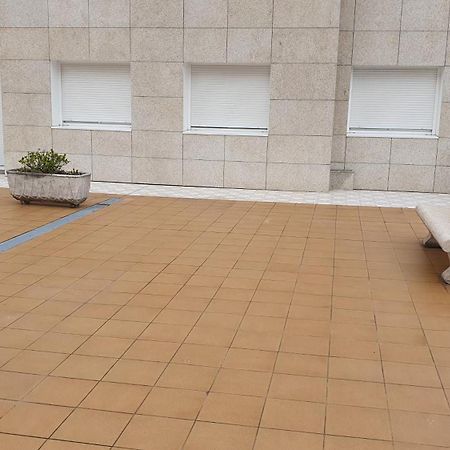 Apartmán Arenales Azules Baiona Exteriér fotografie