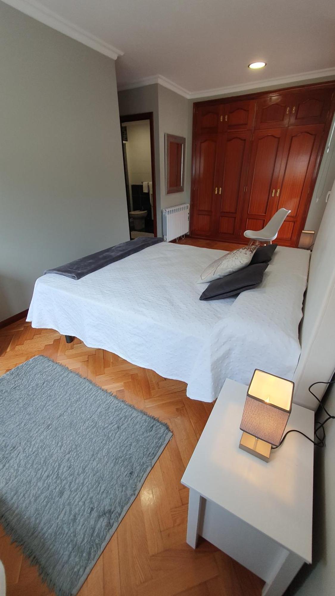 Apartmán Arenales Azules Baiona Exteriér fotografie