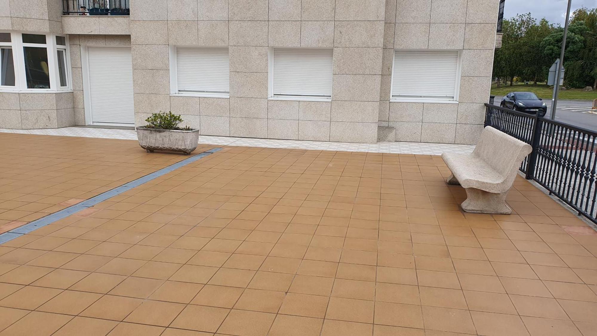 Apartmán Arenales Azules Baiona Exteriér fotografie