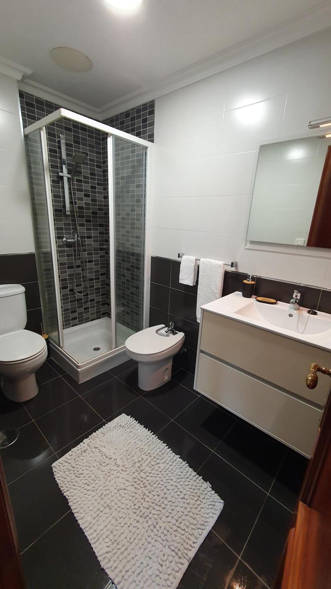 Apartmán Arenales Azules Baiona Exteriér fotografie