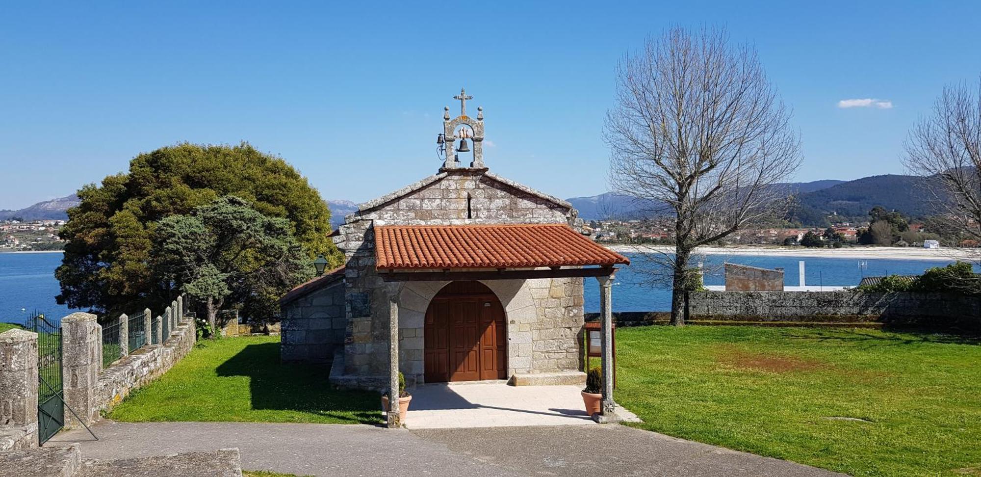 Apartmán Arenales Azules Baiona Exteriér fotografie