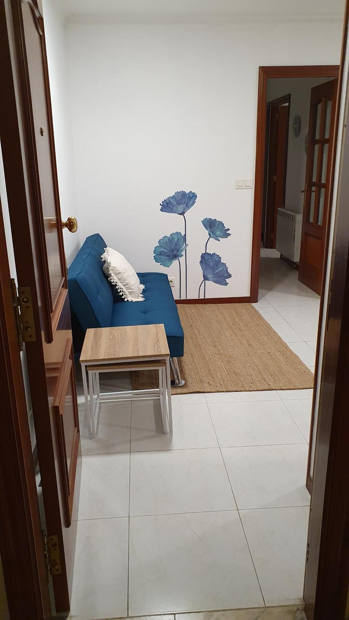 Apartmán Arenales Azules Baiona Exteriér fotografie