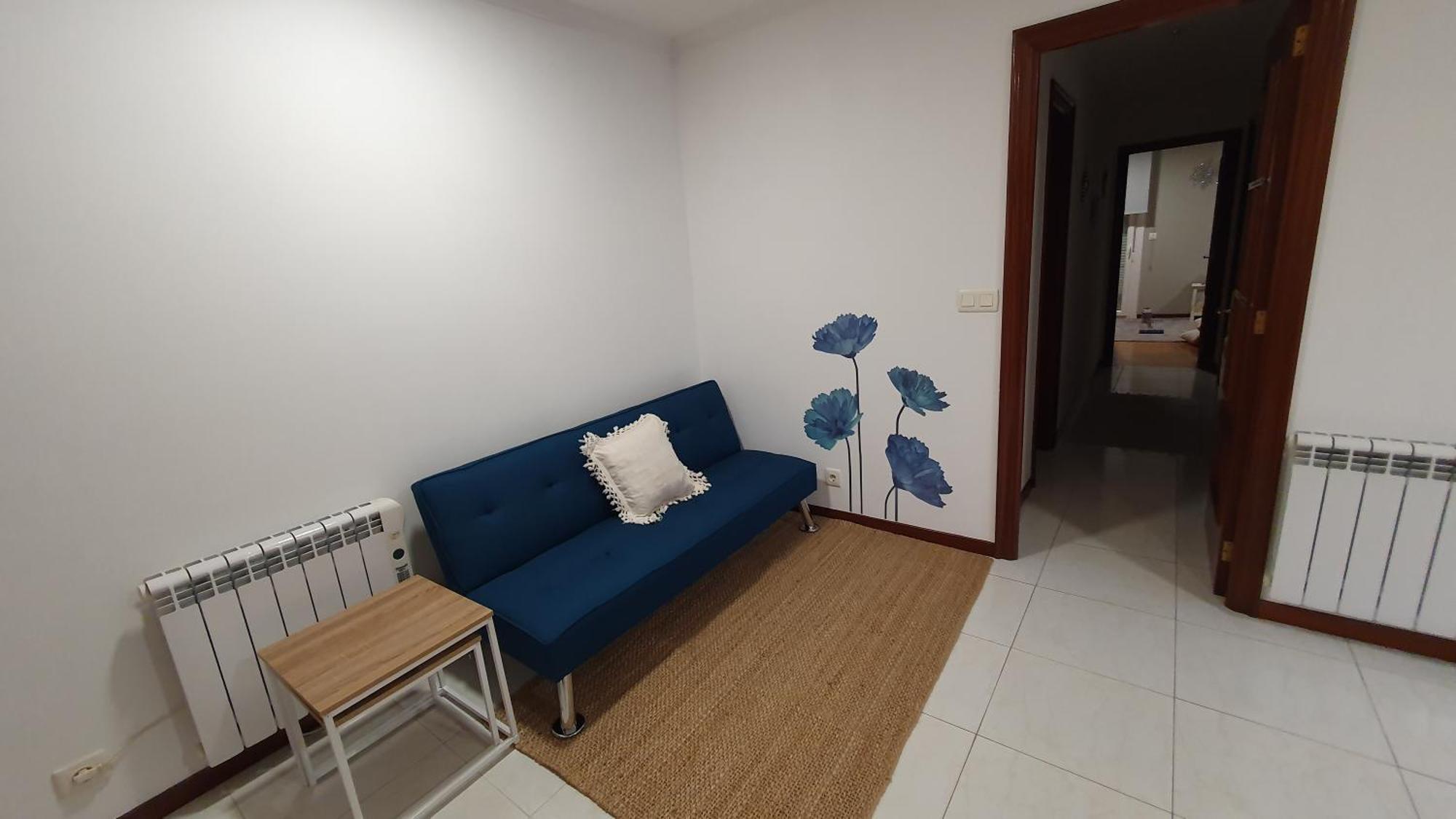 Apartmán Arenales Azules Baiona Exteriér fotografie