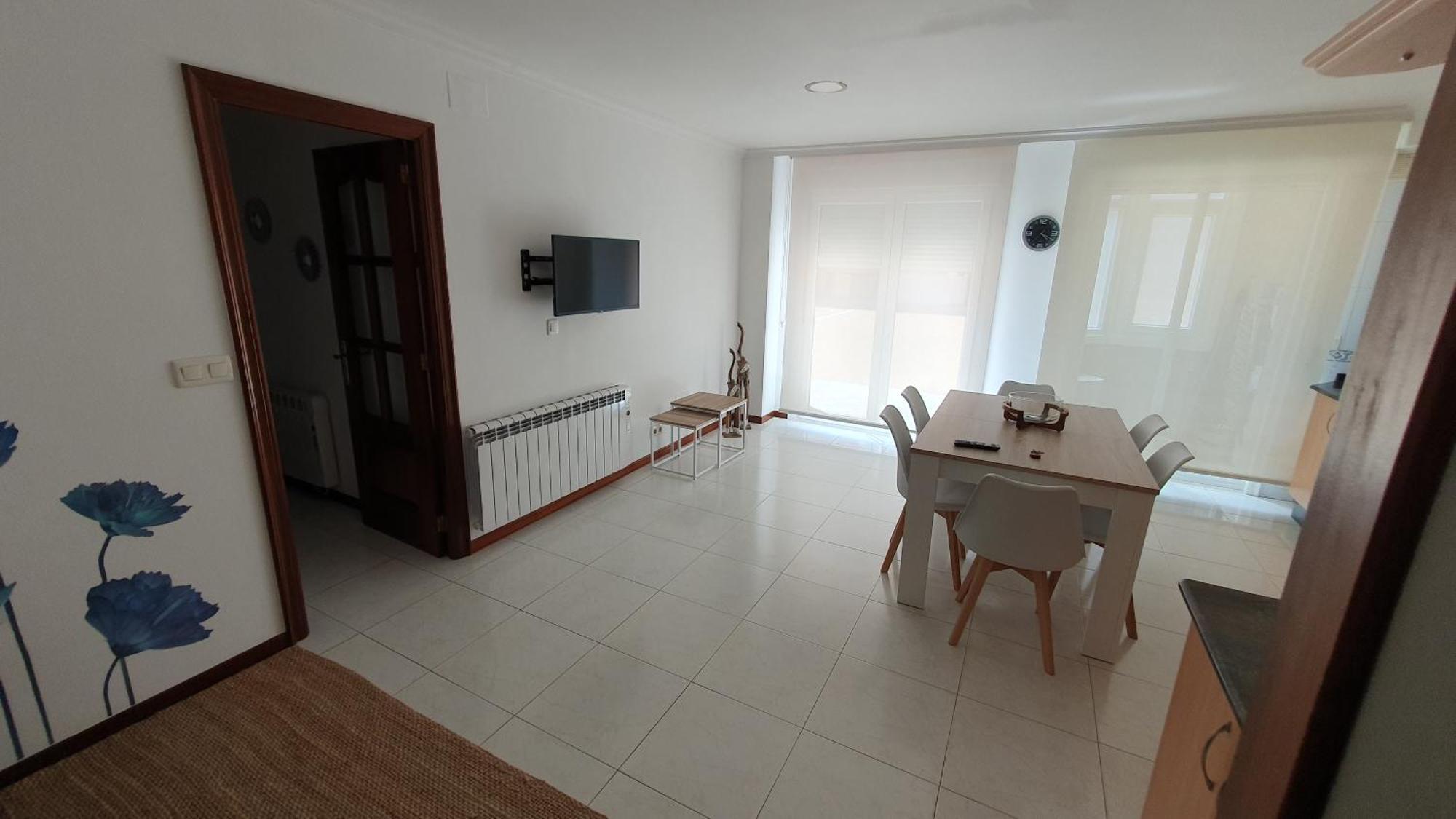 Apartmán Arenales Azules Baiona Exteriér fotografie