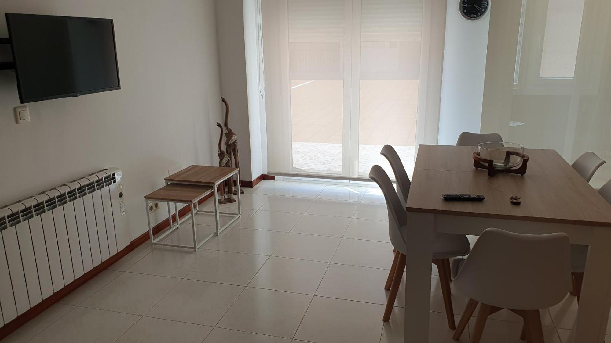 Apartmán Arenales Azules Baiona Exteriér fotografie