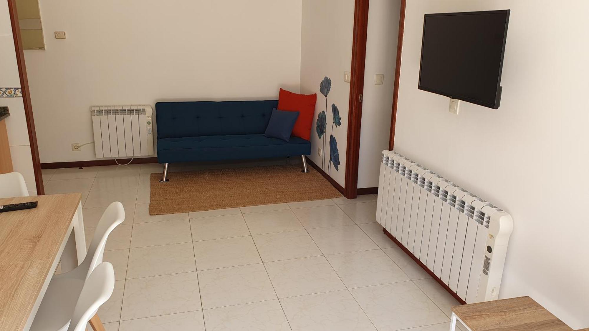 Apartmán Arenales Azules Baiona Exteriér fotografie