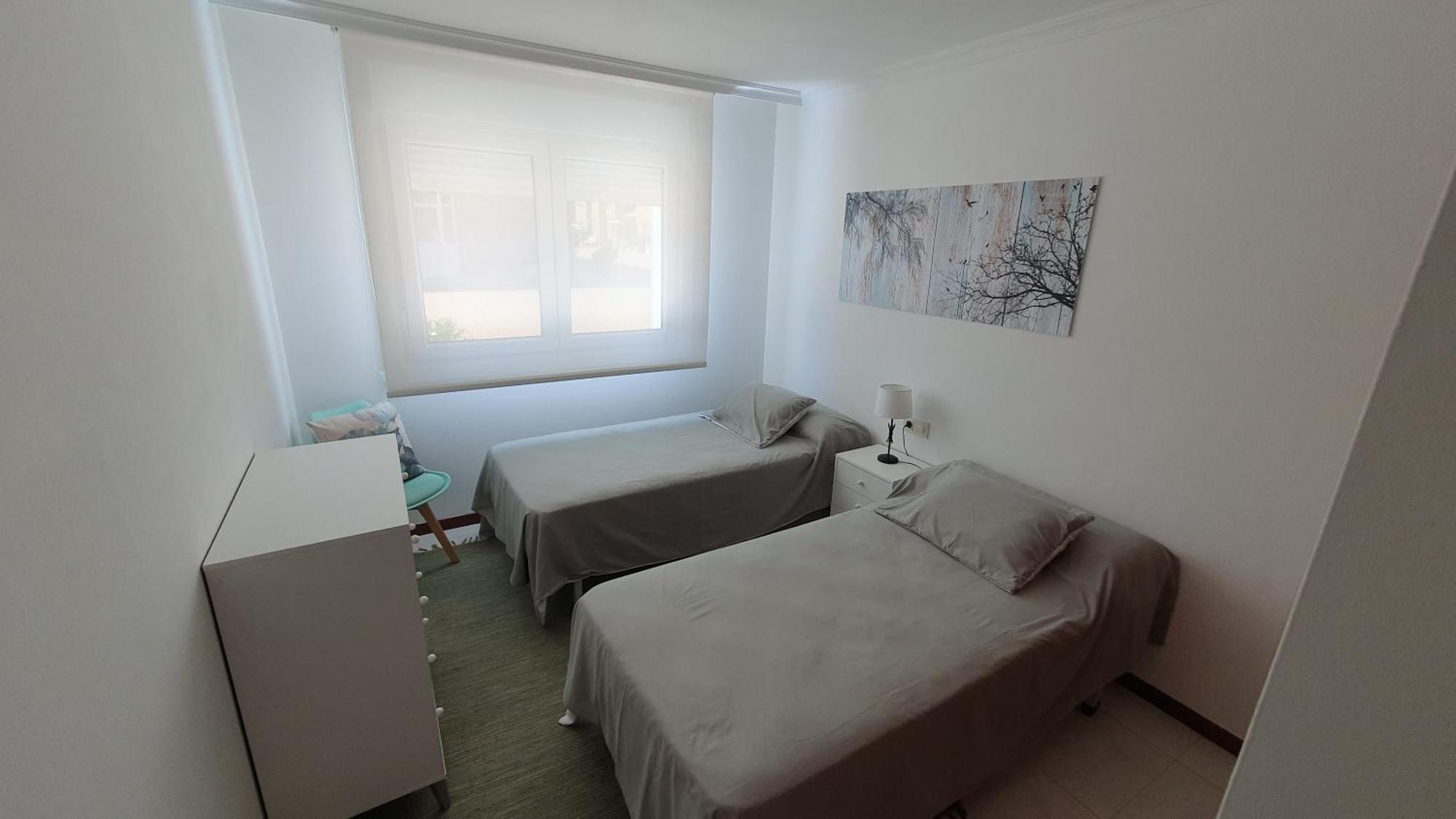 Apartmán Arenales Azules Baiona Exteriér fotografie