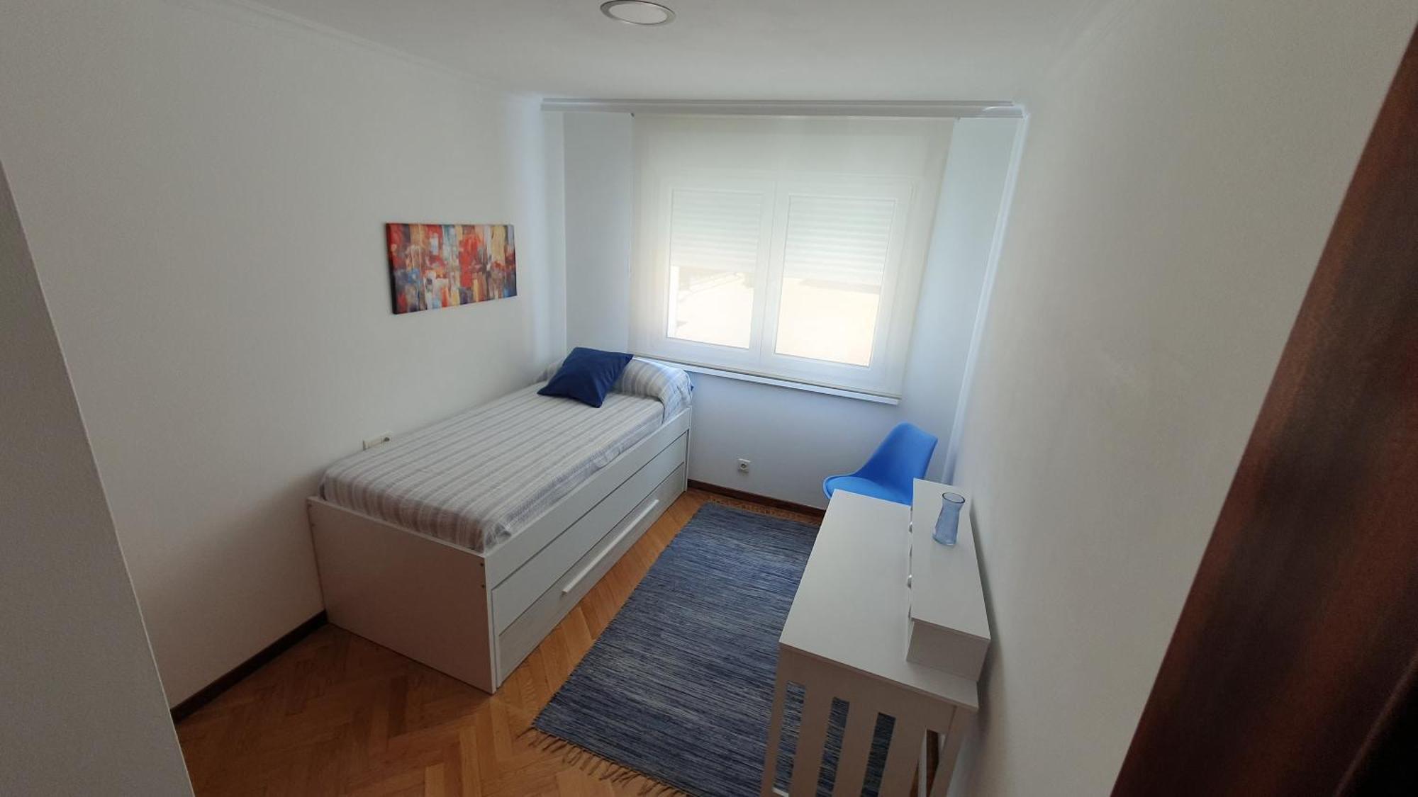 Apartmán Arenales Azules Baiona Exteriér fotografie