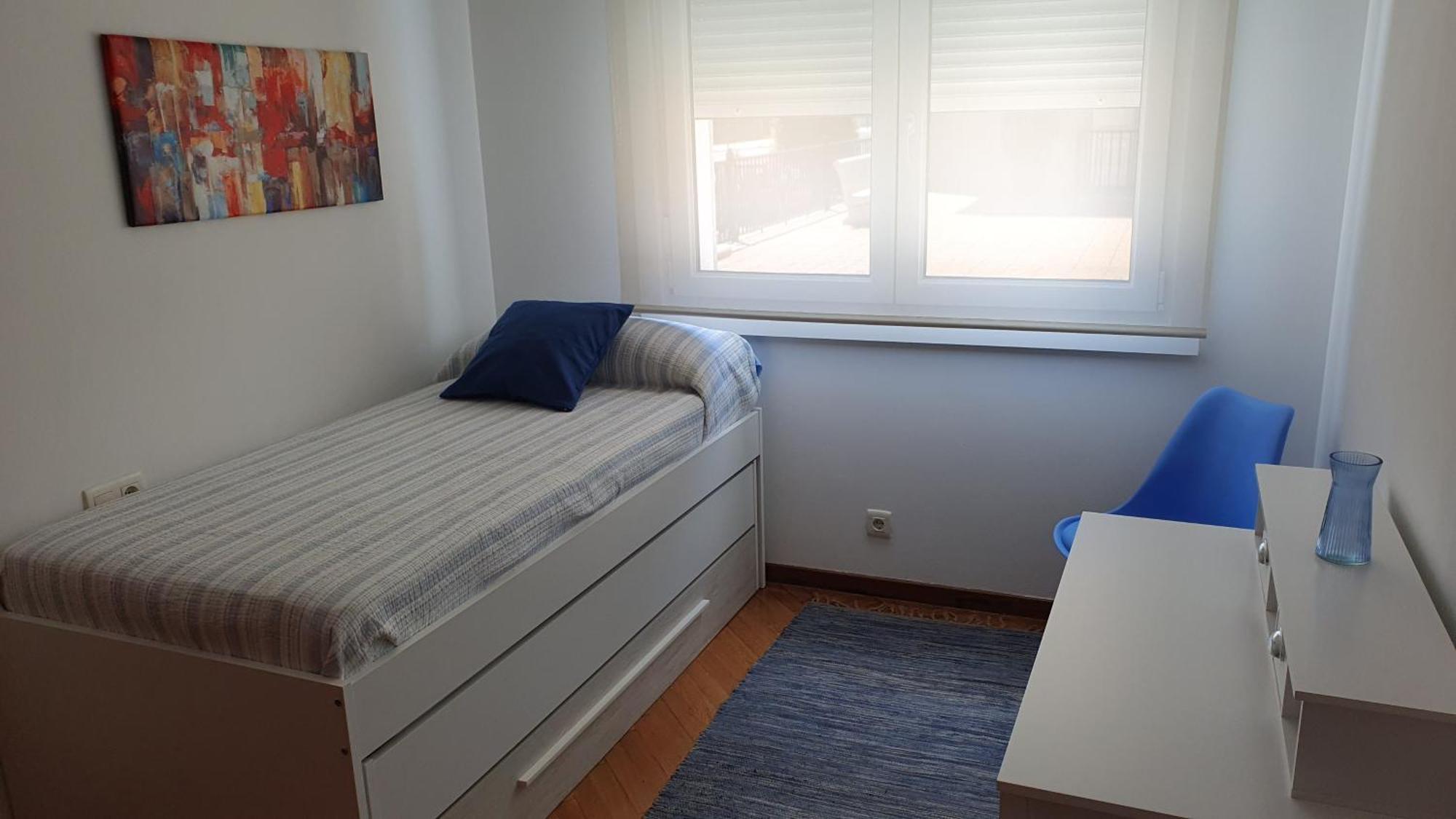 Apartmán Arenales Azules Baiona Exteriér fotografie