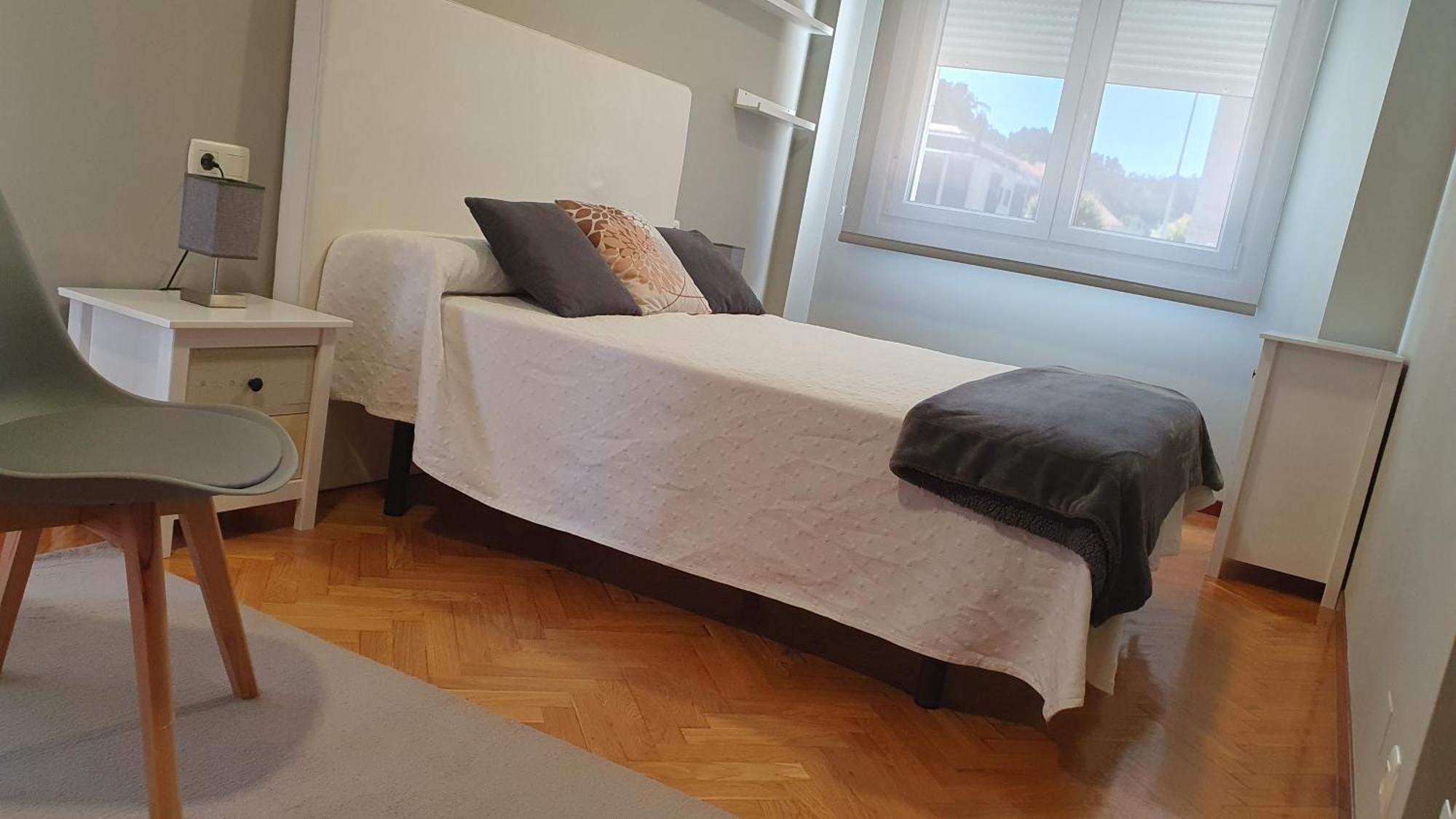 Apartmán Arenales Azules Baiona Exteriér fotografie